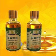 天水康樂精品瓶裝油 亞麻籽油與紫蘇籽油的健康之選